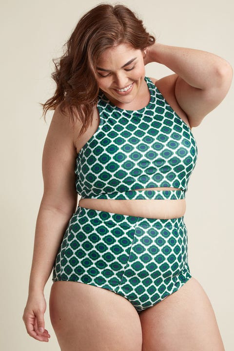 trendy swimsuits