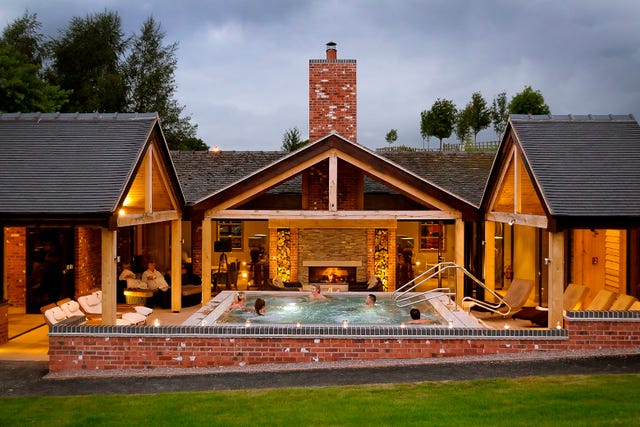 Moddershall Oaks Spa review