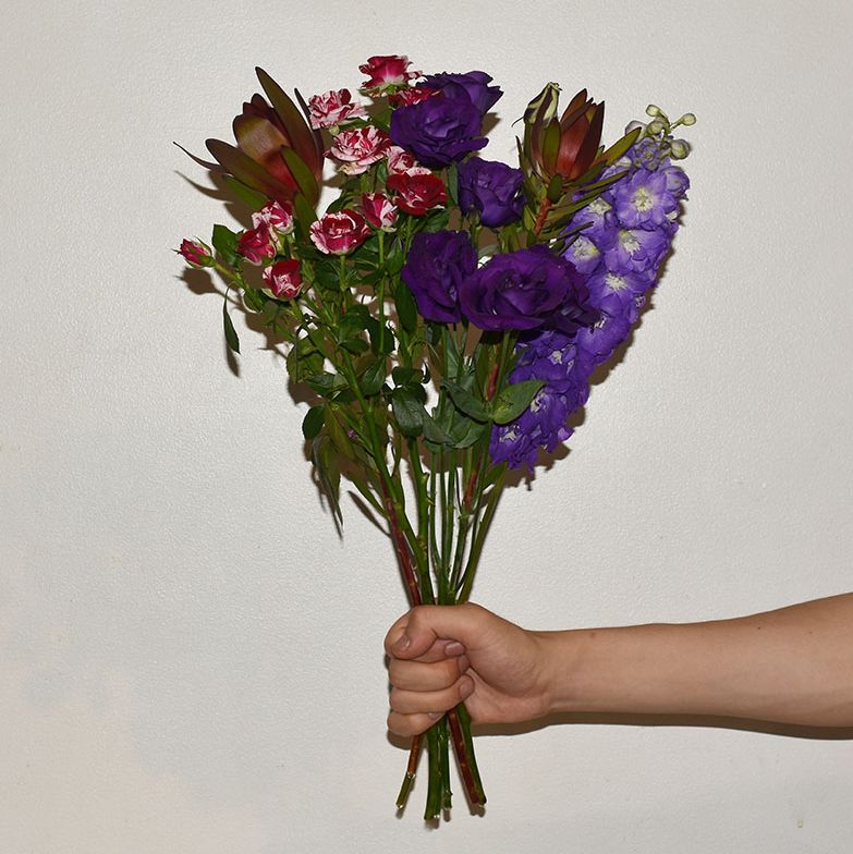 Petal, Bouquet, Flower, Colorfulness, Purple, Cut flowers, Lavender, Violet, Flowering plant, Flower Arranging, 