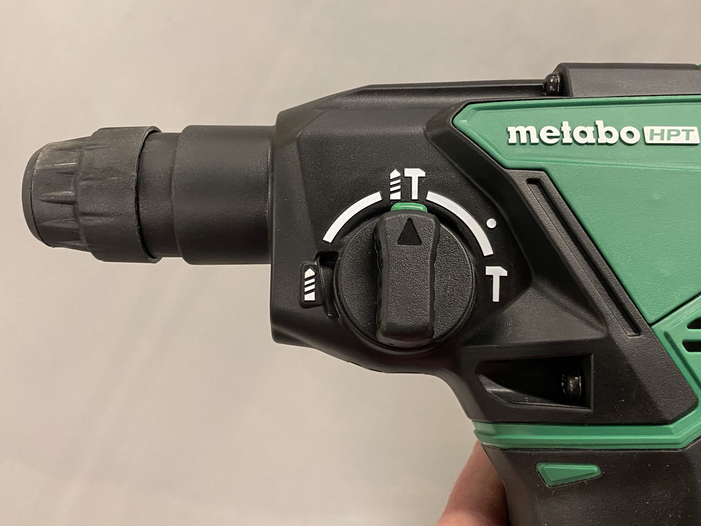 Metabo MultiVolt Hammer Drill Review Best Rotary Hammer Drills