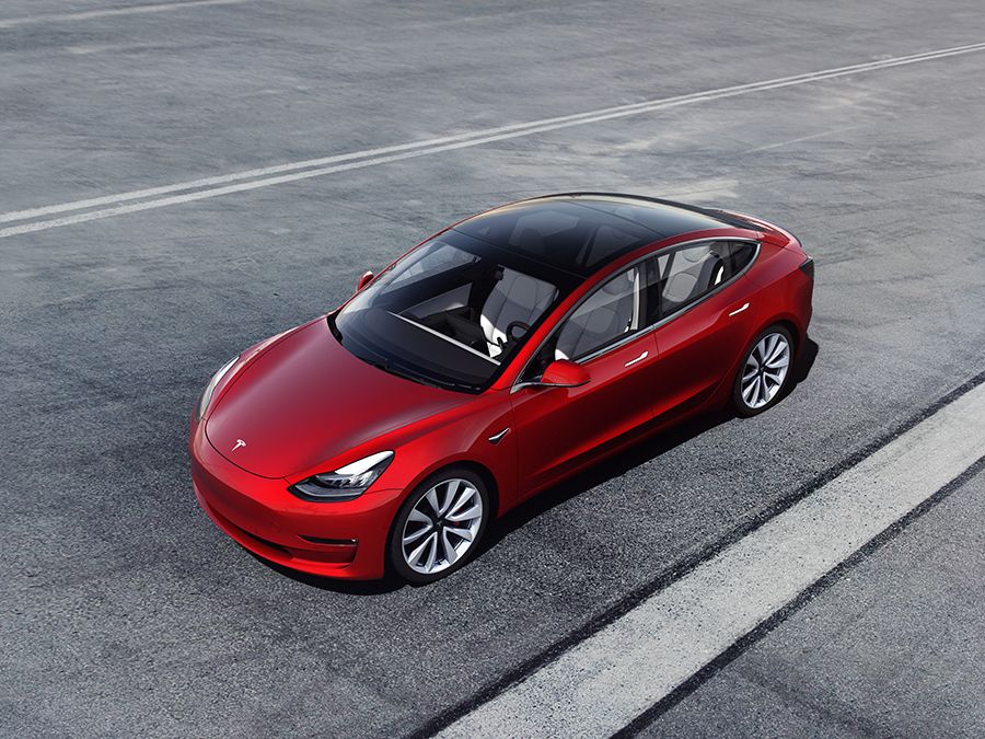 zuur Nederigheid contact Tesla Starts a New Lease Program for the Model 3