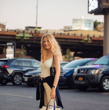 Alaïa's Le Couer Handbag Stole Our Hearts This Fashion Month