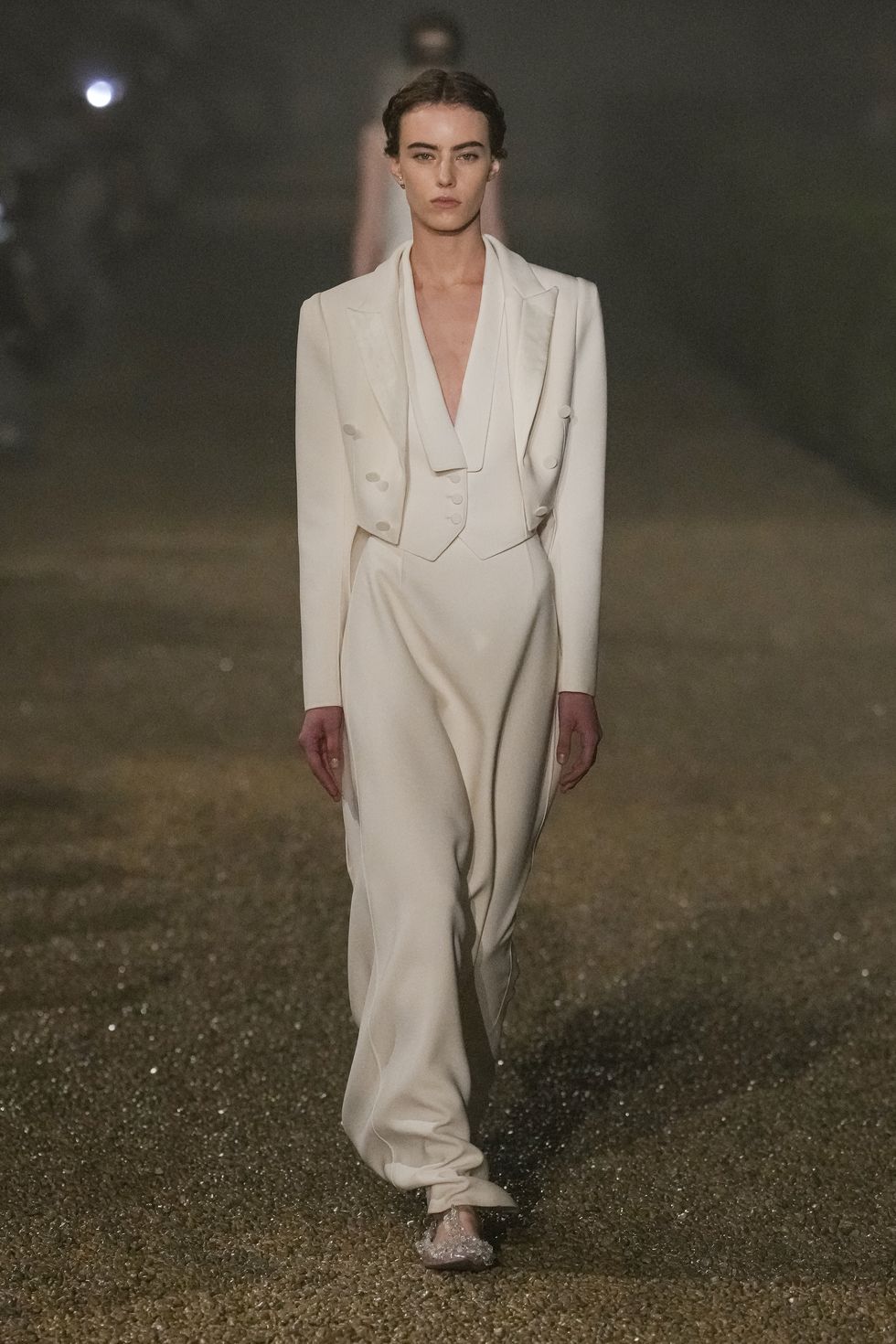 desfile dior cruise 2026