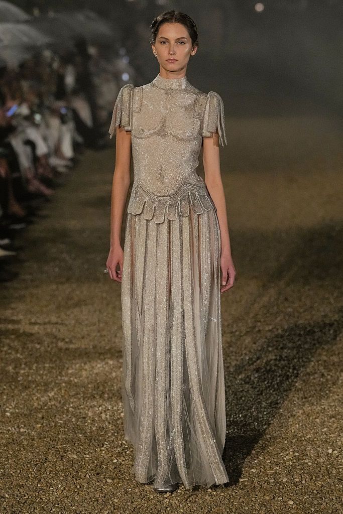 desfile dior cruise 2026