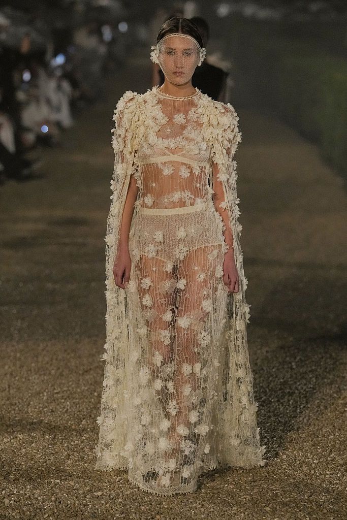 desfile dior cruise 2026