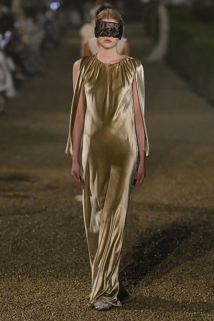 desfile dior cruise 2026
