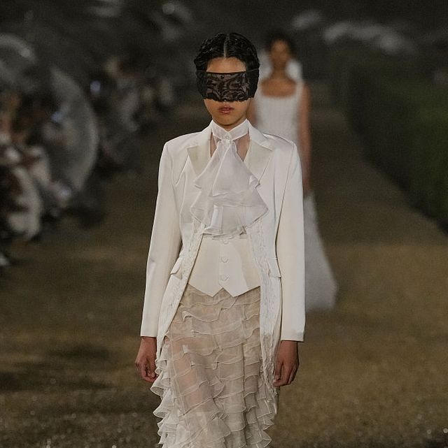 desfile dior cruise 2026