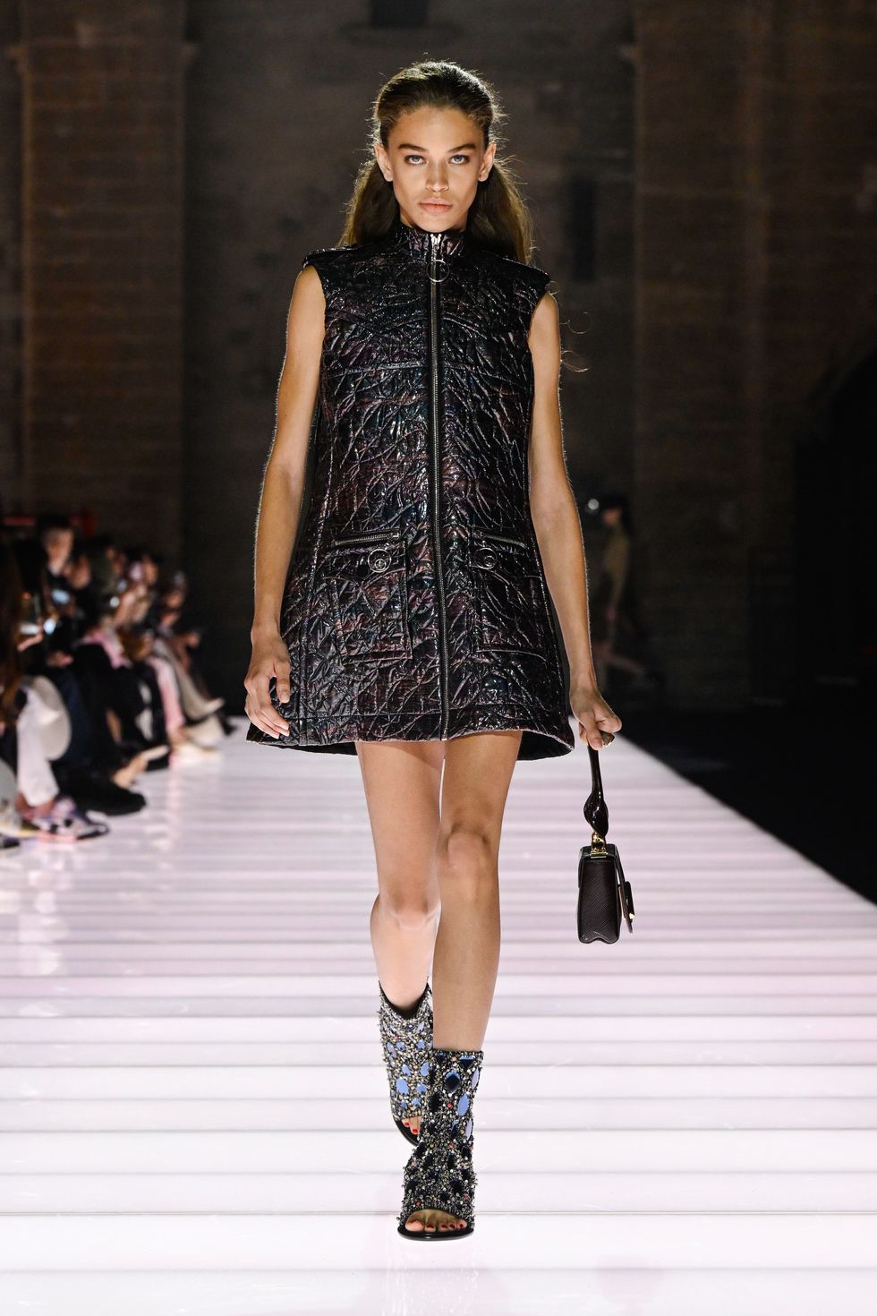 louis vuitton cruise 2026 show runway