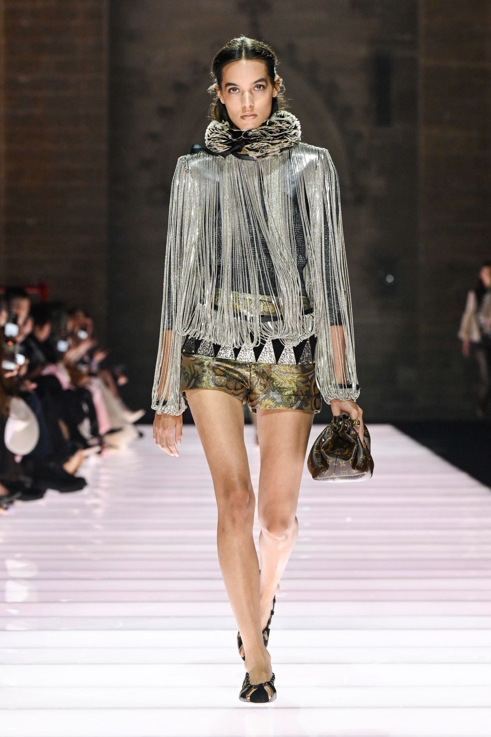 louis vuitton cruise 2026 show runway