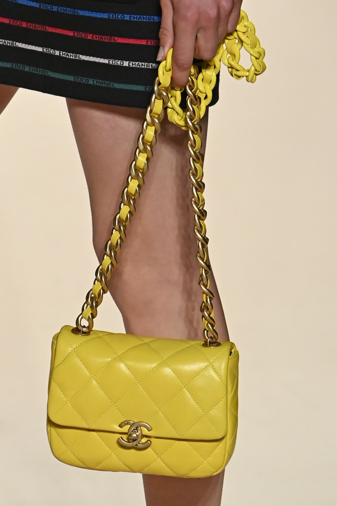 The Chanel Iconic Handbags of SpringSummer 2021  PurseBlog