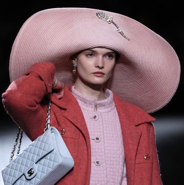 chanel  runway paris fashion week womenswear fallwinter 2024 2025