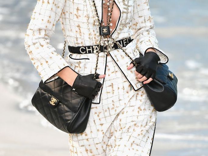 A New Way to Carry Your Bag, Courtesy of Chanel