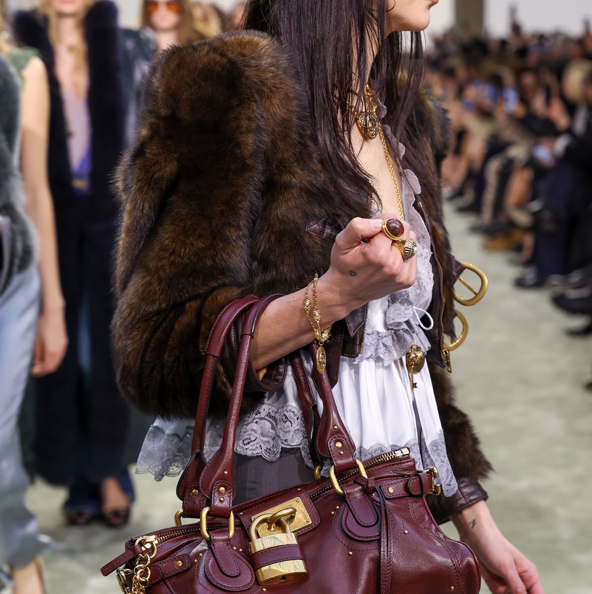 【ファッション通販】の商品をすべて the of history The Chloé bag Paddington バッグ