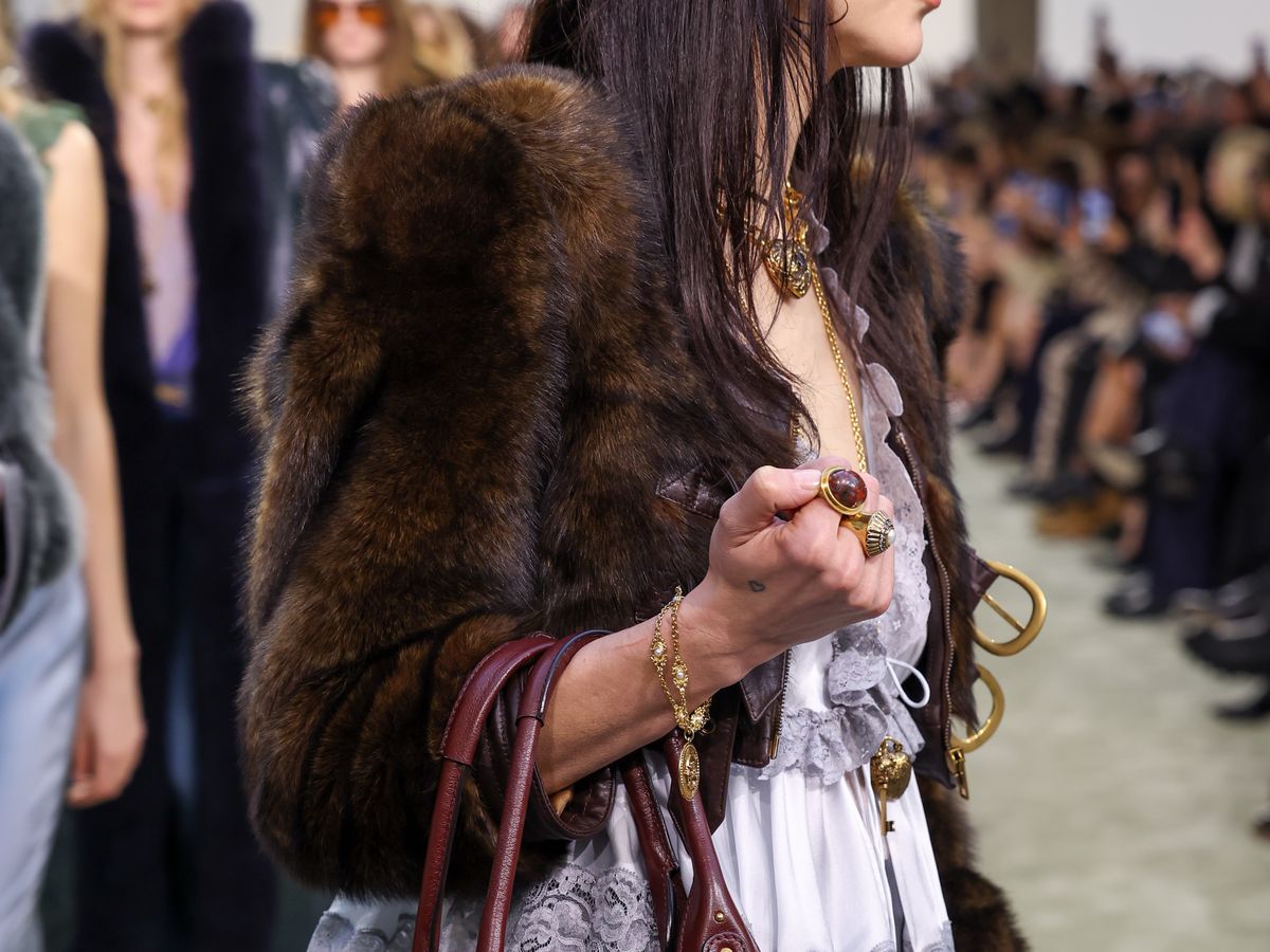 The history of the Chloé Paddington bag