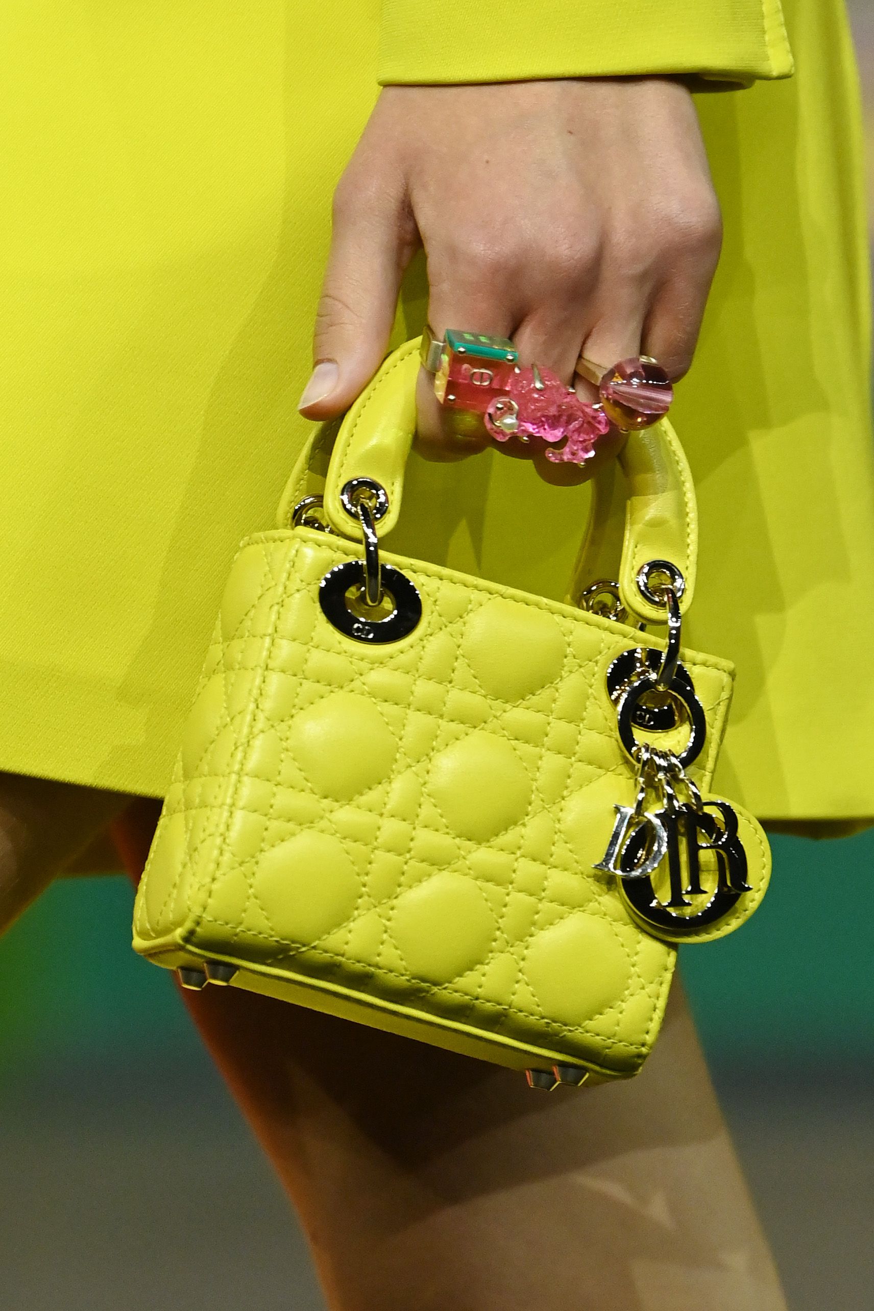 The 9 SpringSummer 2022 bag trends to know now  Vogue India