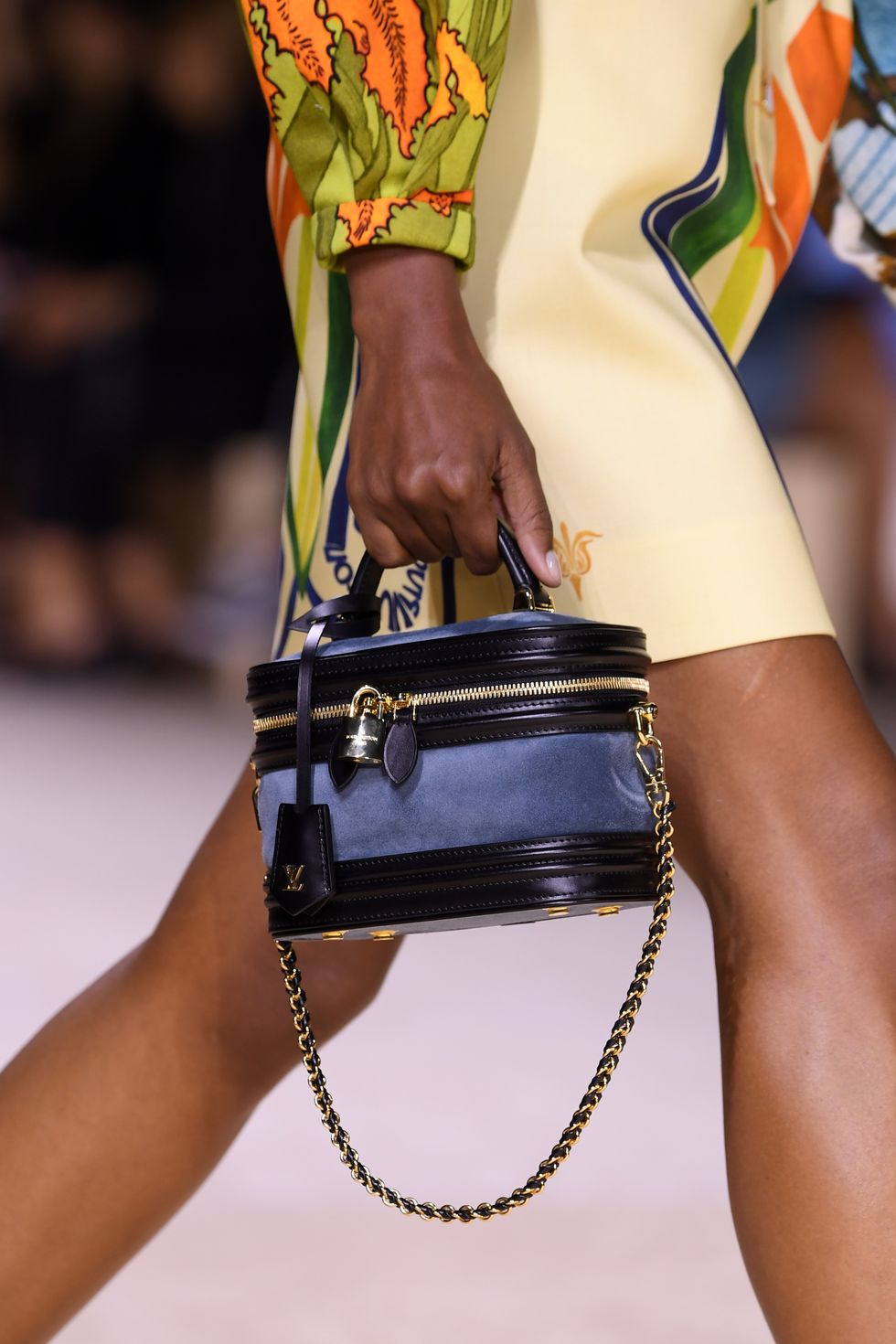 5 Louis Vuitton All Black Bags For The Spring Summer 2020