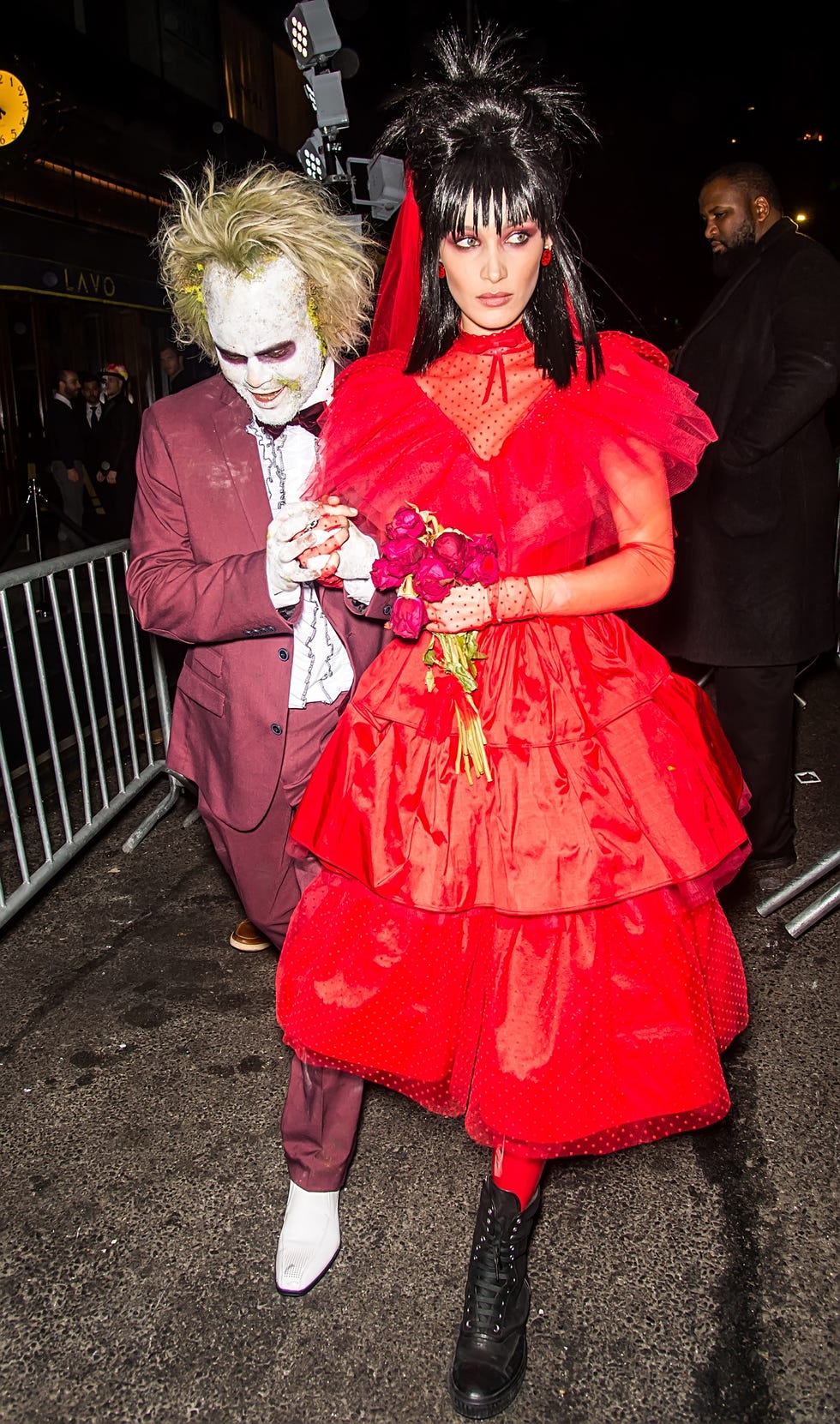 38 Best Scary Couples Costumes for Halloween in 2023