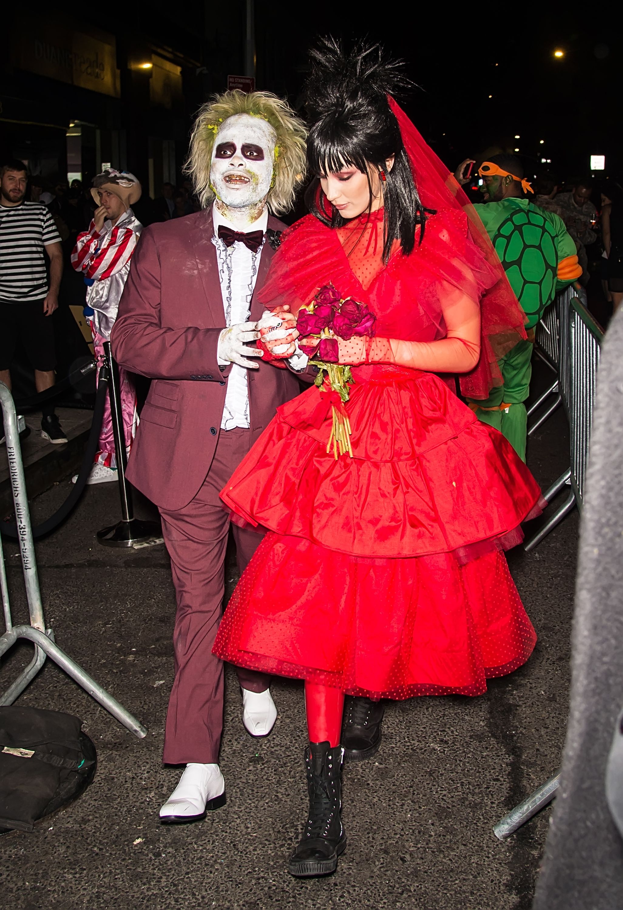 Celebrity Halloween Costumes: Photos of Best Outfit Ideas