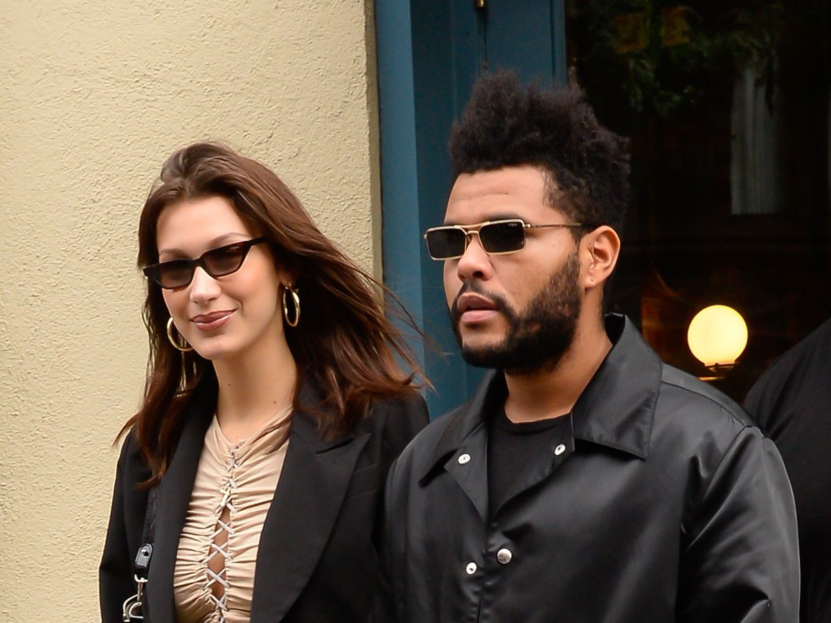Which The Weeknd Songs Are About Bella Hadid on After Hours