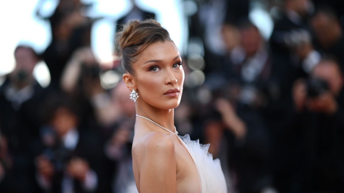 preview for Charlotte Tilbury x Bella Hadid Partnership Announcement 2023