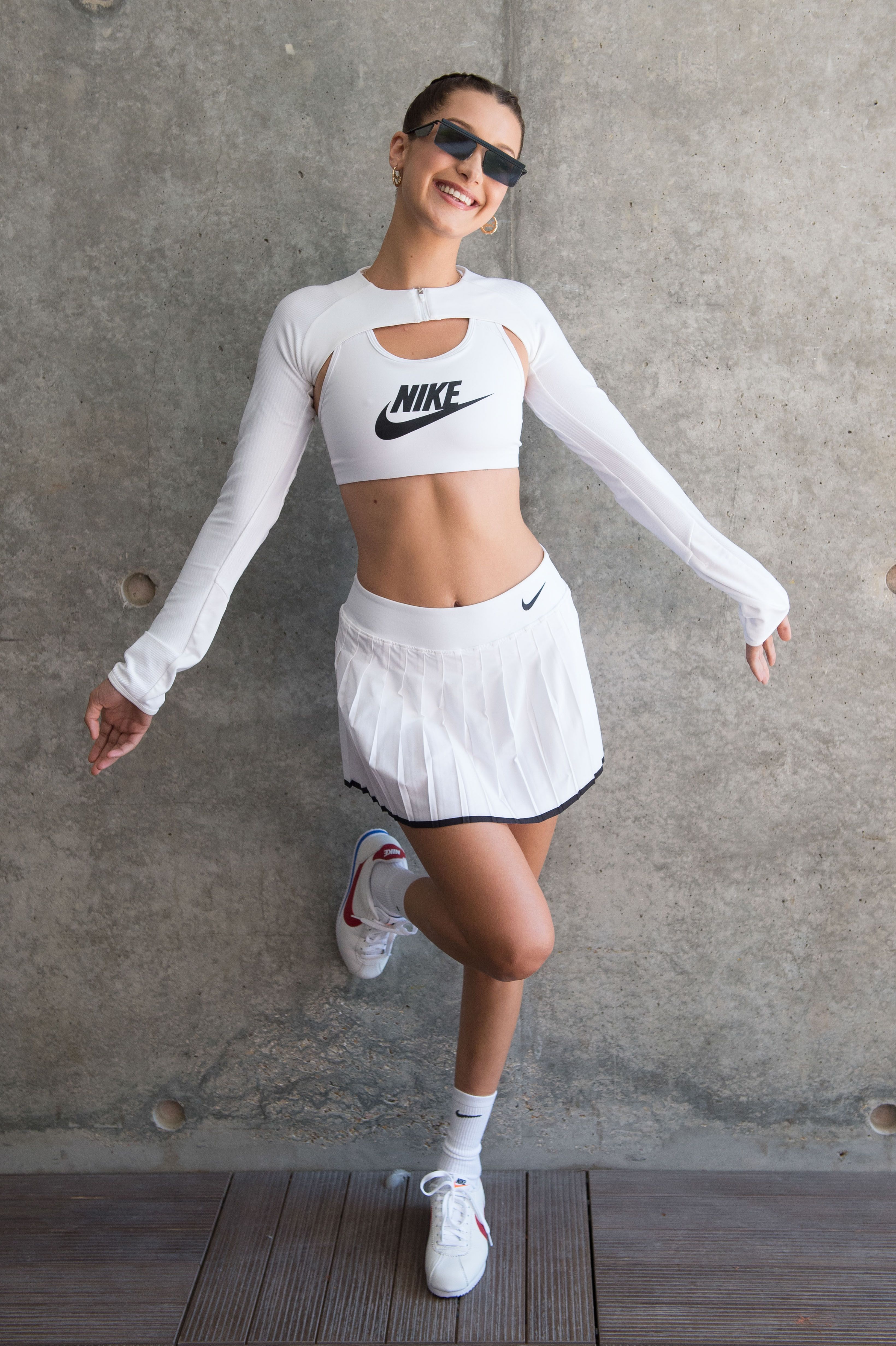 Bella Hadid Nike Photoshoot | lupon.gov.ph