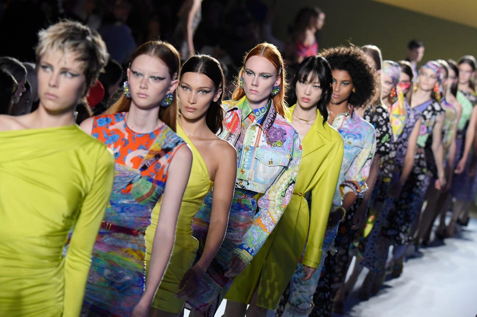 Michael Kors Is Reportedly Set to Acquire Versace For $2 Billion