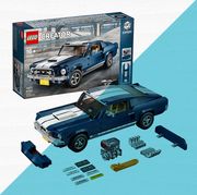 lego creator expert ford mustang 10265 building toy set