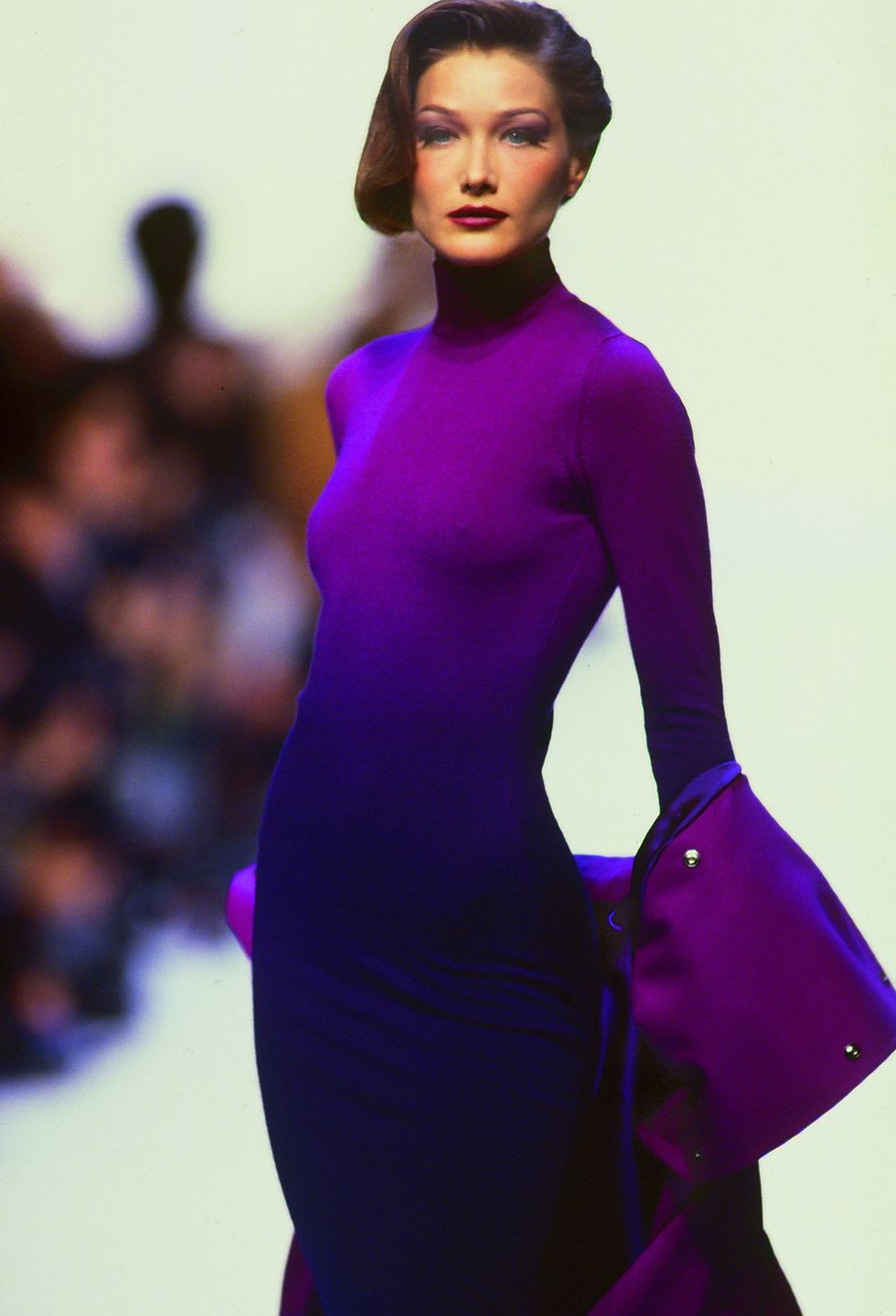 The List of Famous 90s Supermodels That Dominated 90s Fashion
