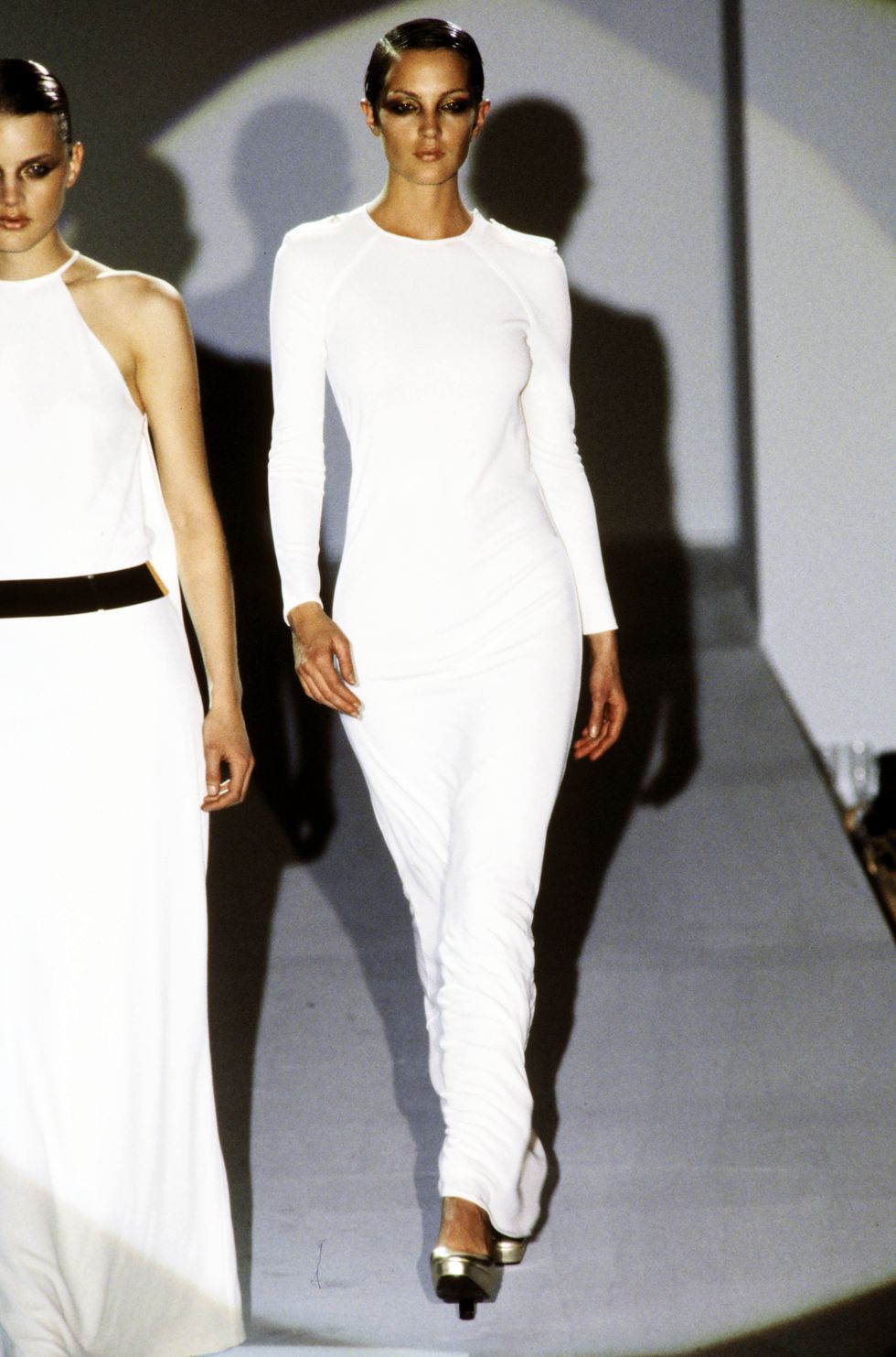 gucci fall 1996 ready to wear runway show