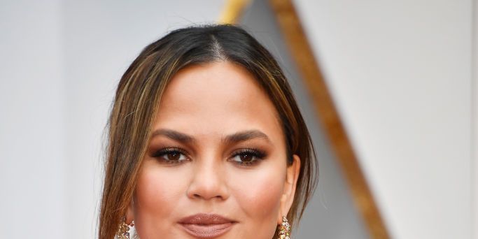 Chrissy Teigen Says She's Getting Her Breast Implants Removed