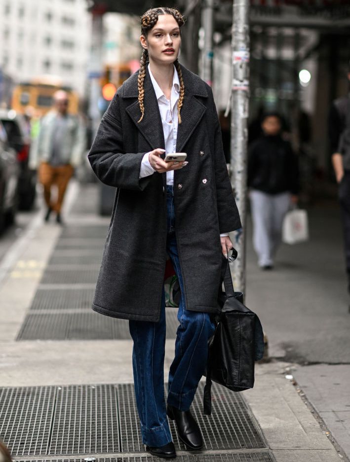 street style february 2024 new york fashion week