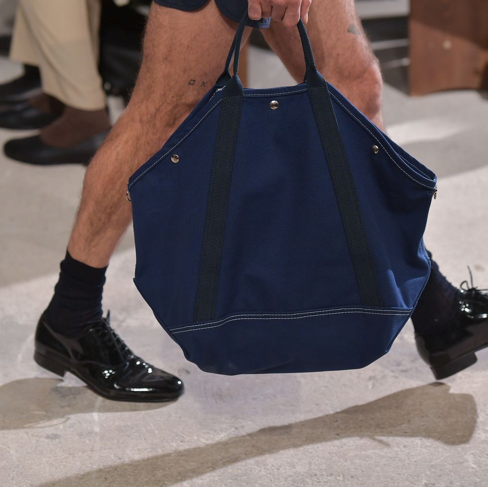 fursac: runway paris fashion week menswear fall winter 2025/2026