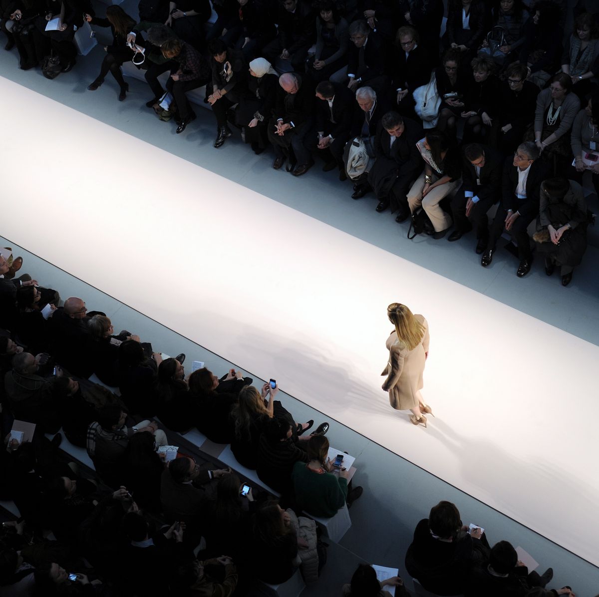 Why the big luxury fashion crisis could be a good thing