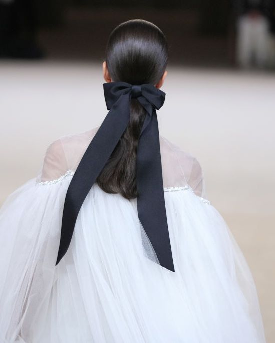 chanel couture ss24