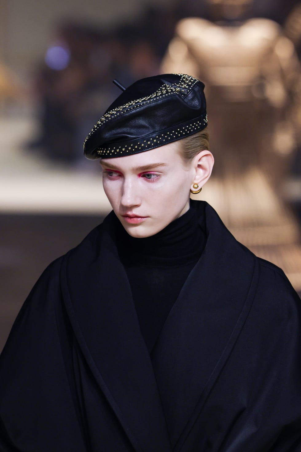 Hats are the trending accessories for Winter 2024