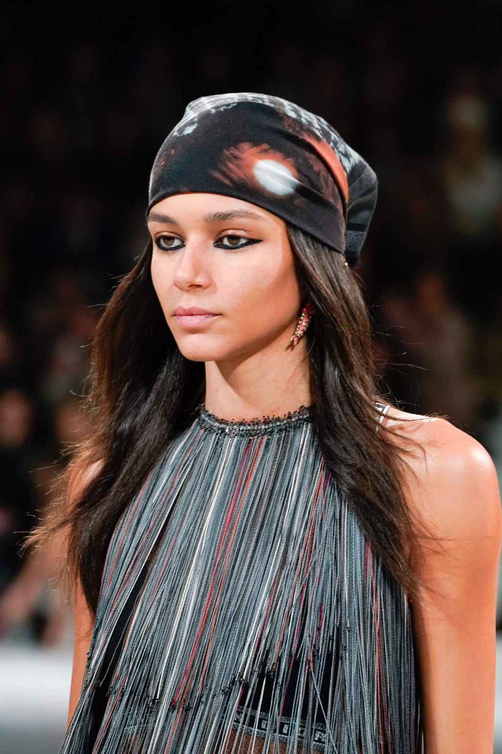 Best Beauty Looks At Paris Fashion Week 2020