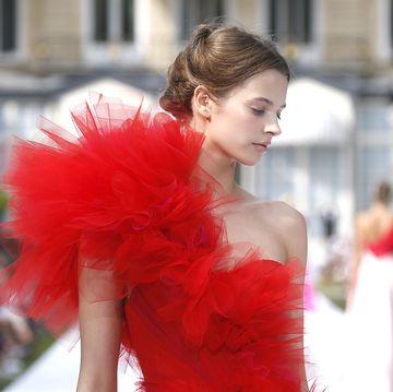 Ralph&Russo : Runway - Paris Fashion Week - Haute Couture Fall/Winter 2019/2020