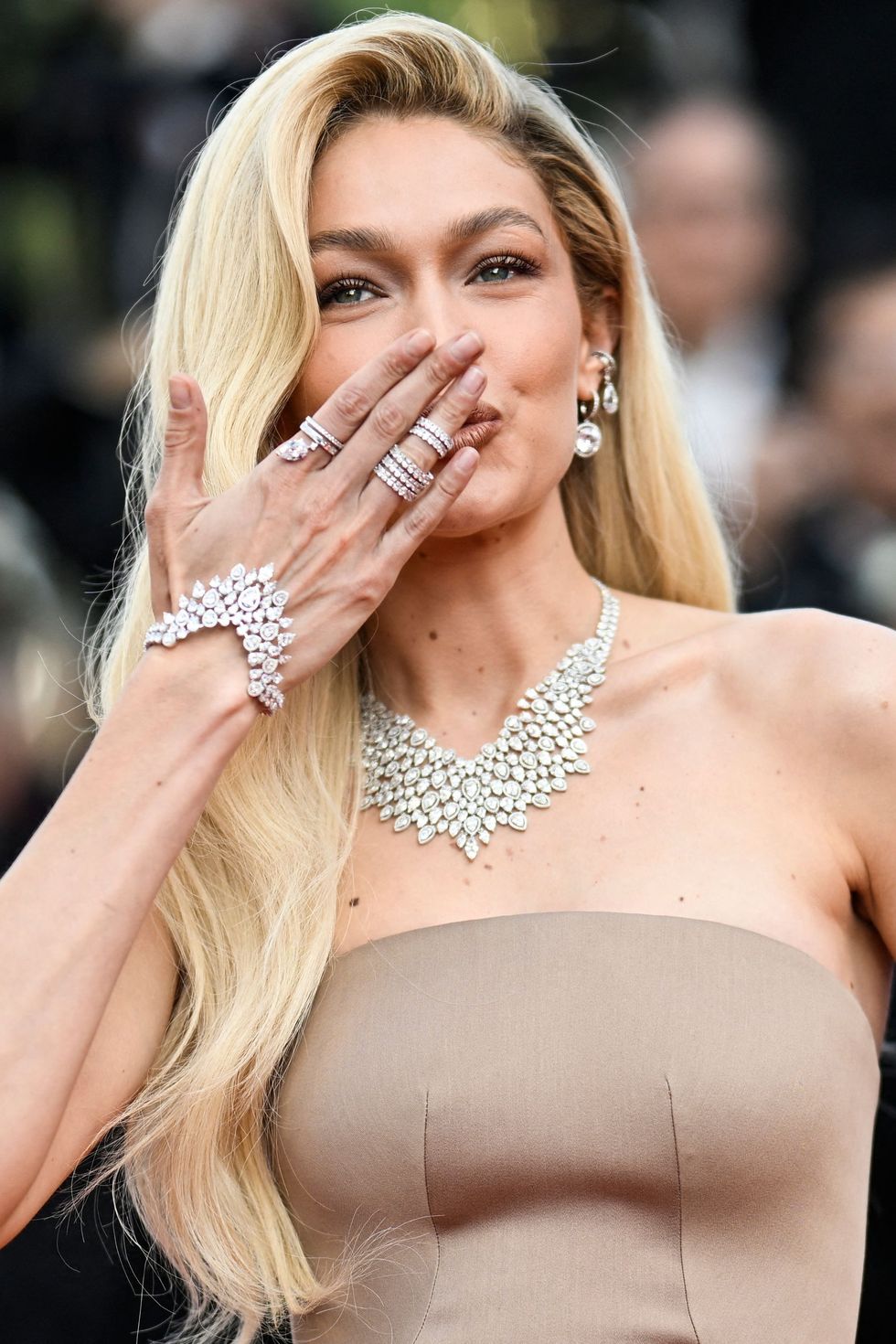 Best Jewelry From Days Five & Six Of The 2022 Cannes Film Festival