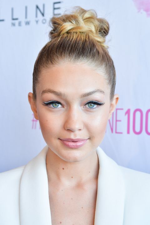 Maybelline New York 100th Anniversary Party With Spokesmodel Gigi Hadid In Toronto