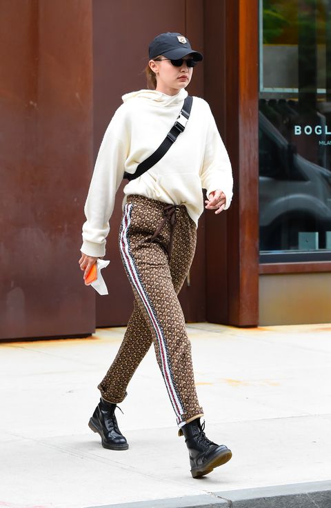 Celebrity Sightings In New York City - May 28, 2019