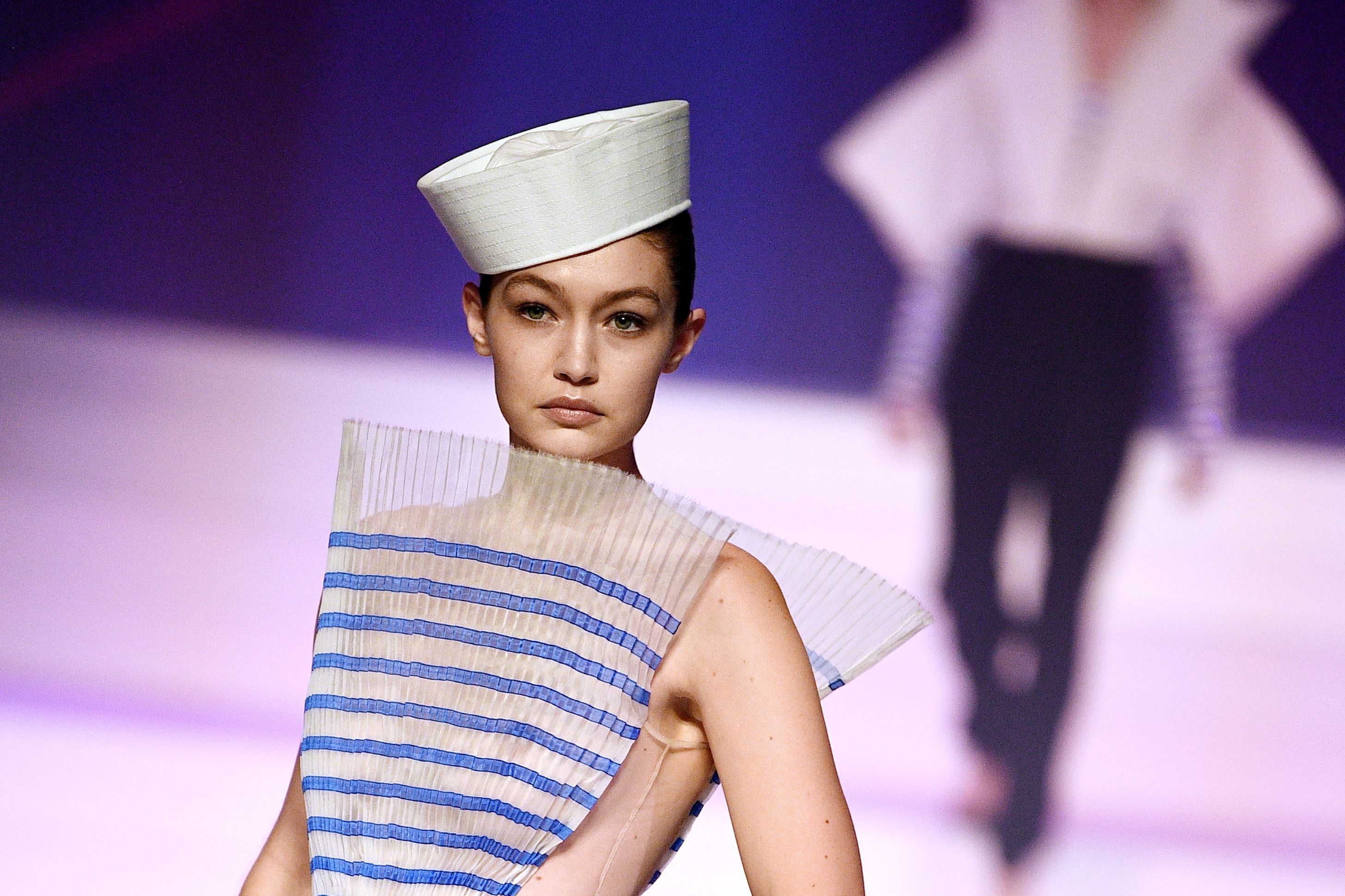 Jean Paul Gaultier's final couture show in pictures