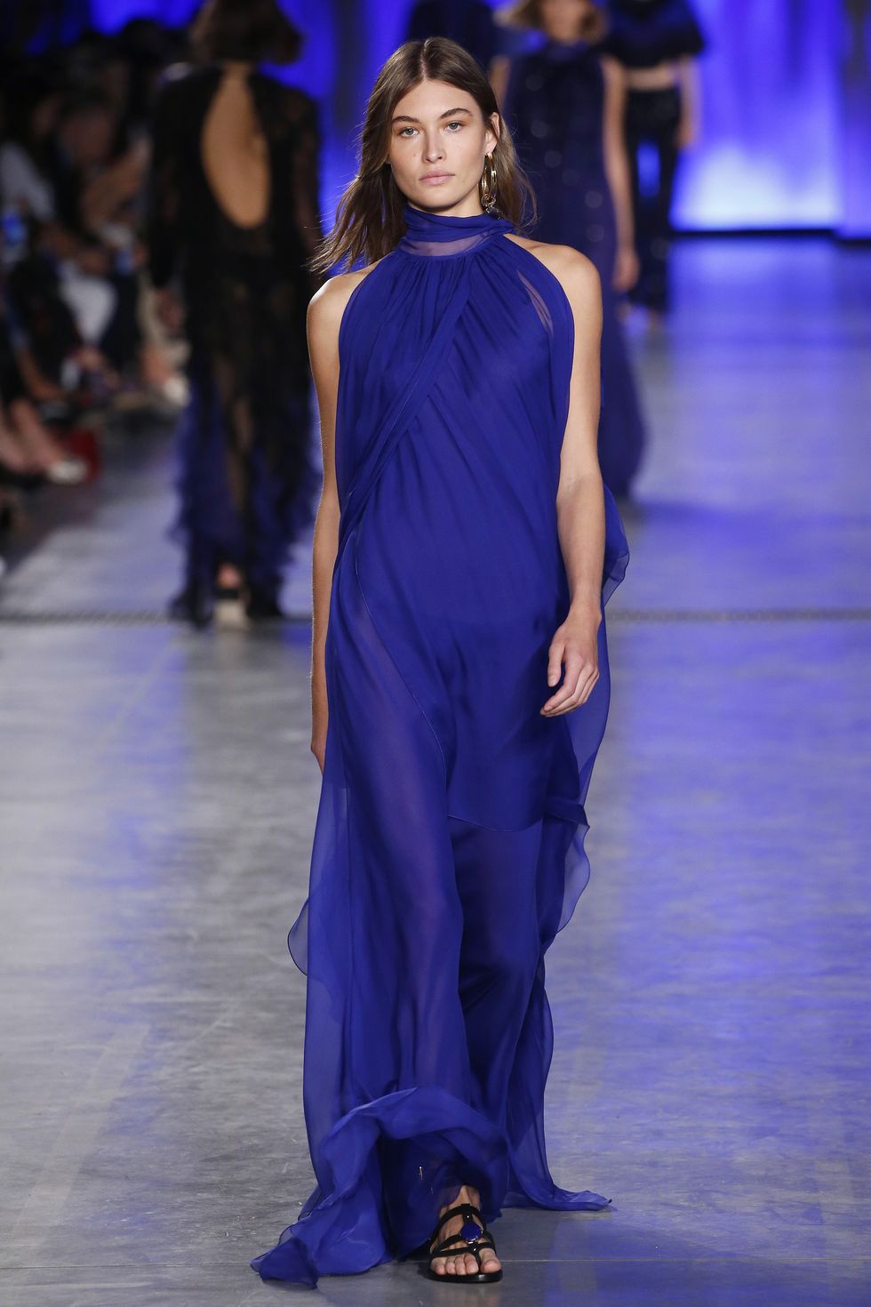 Alberta Ferretti - Runway - Milan Fashion Week Spring/Summer 2020