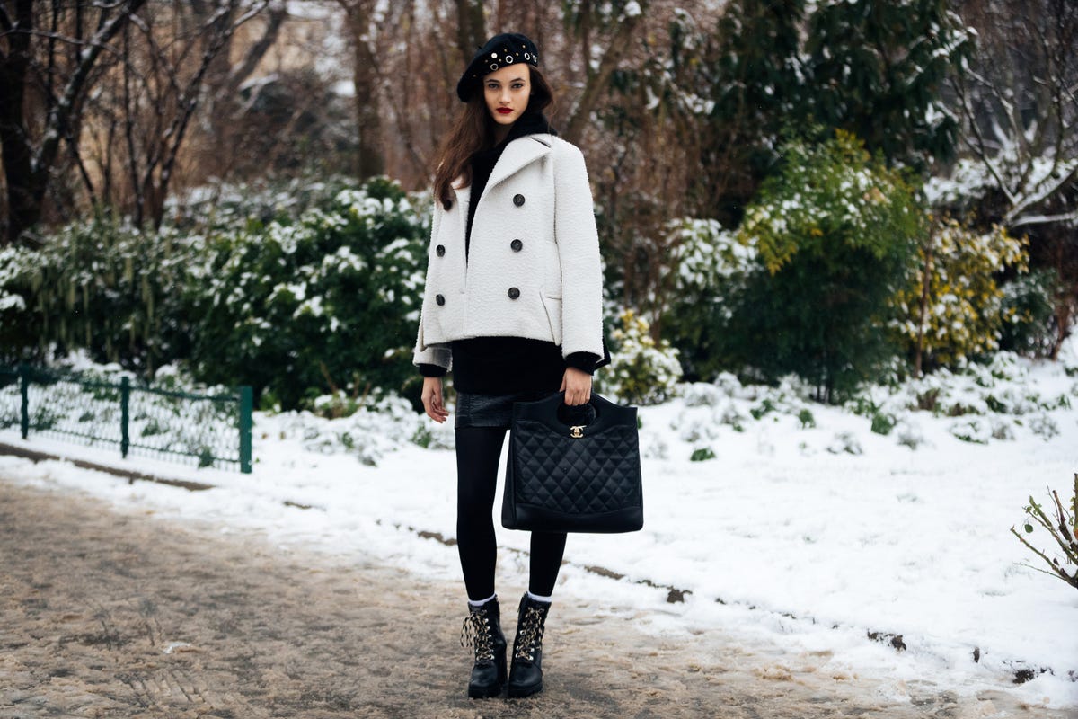 10 botas de nieve con mucho estilo para no pasar frío