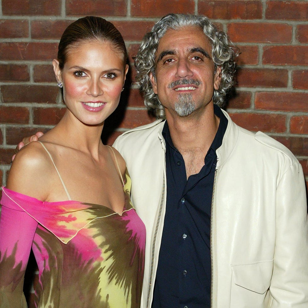 How Many Times Has Heidi Klum Been Married? Here's What To Know