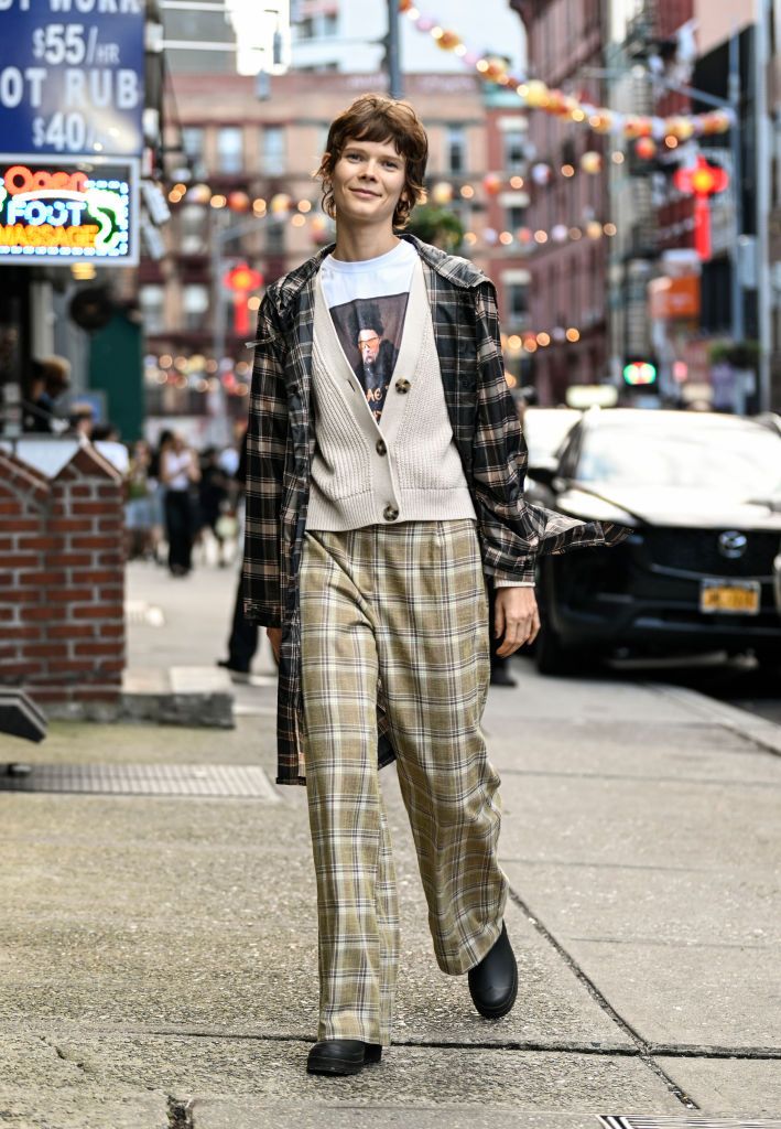 street style september 2023 new york fashion week