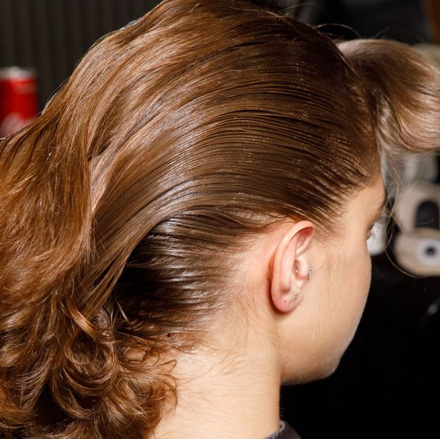 5 Products To Achieve The Perfect Slicked Back Hairstyle