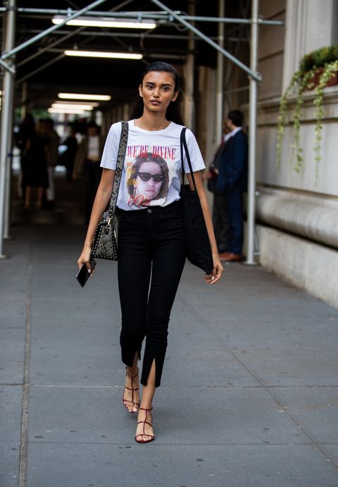 street style   new york fashion week september 2019   day 7