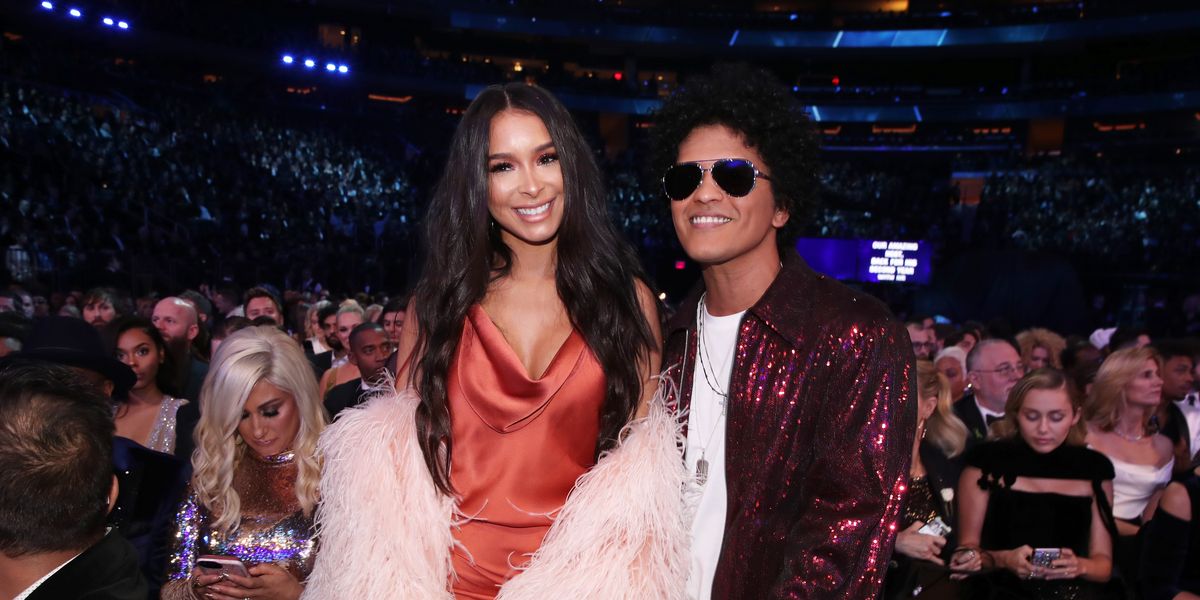 Is Bruno Mars Still Dating Jessica Chaban? Here's His Full Dating History