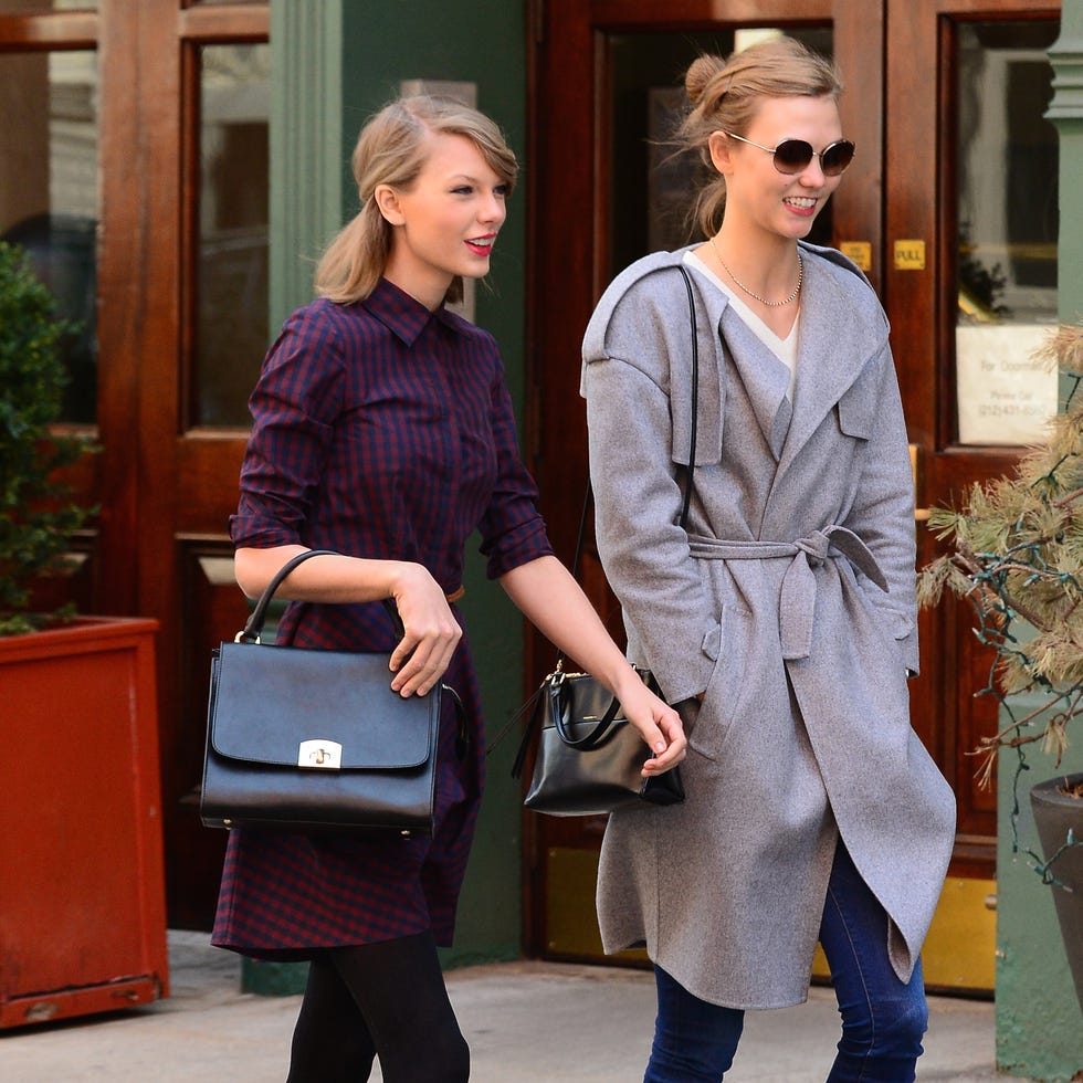 Celebrity Sightings In New York City - April 03, 2014