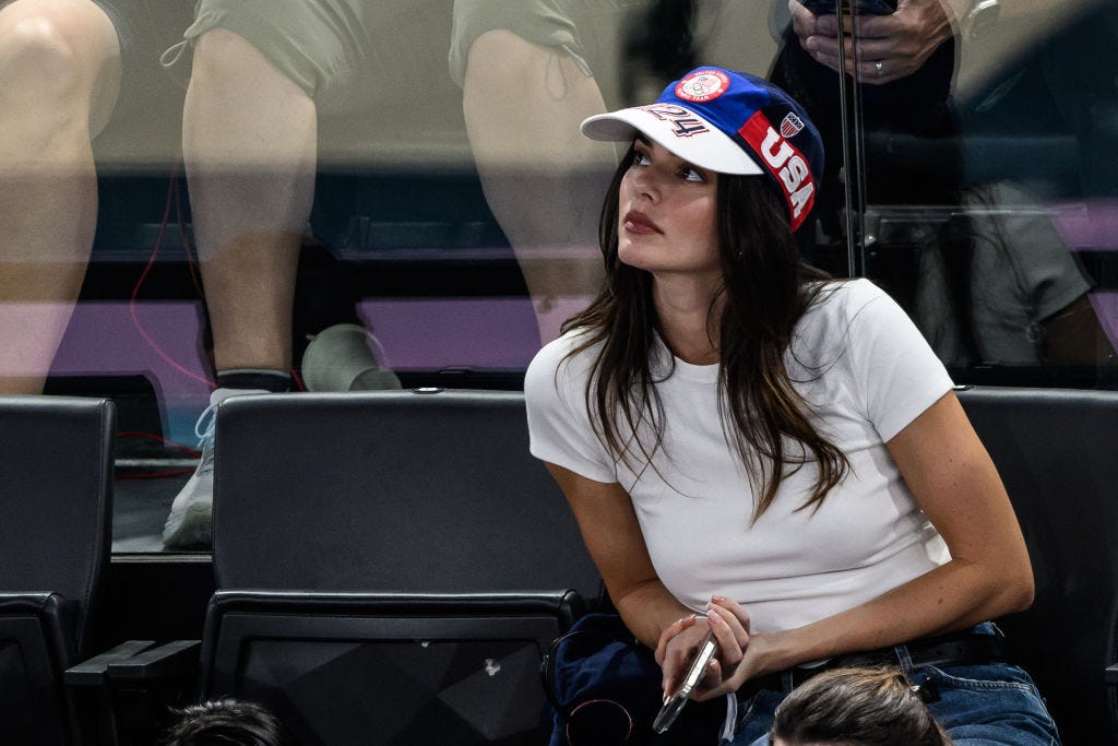 The Olympics 2024: all the celebrity style